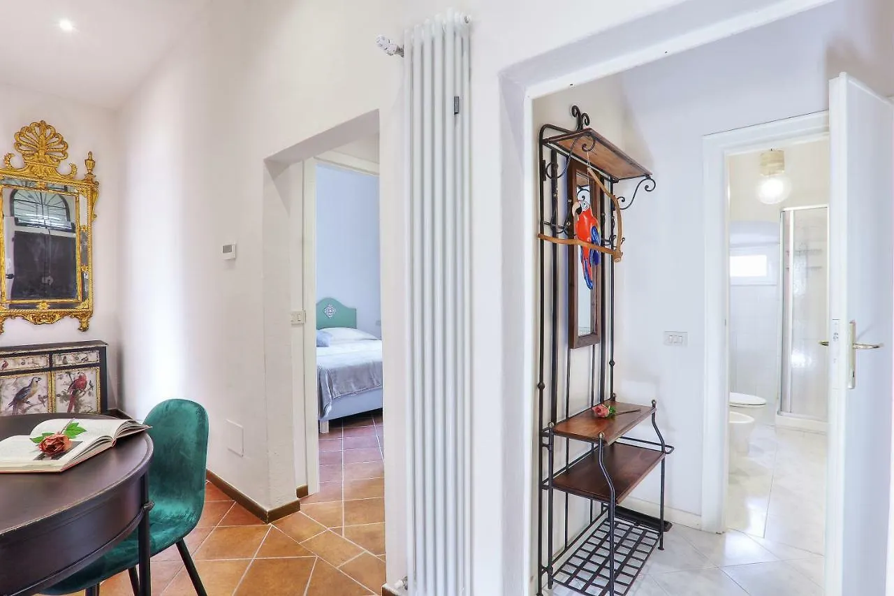 Tucano Apartment Pisa